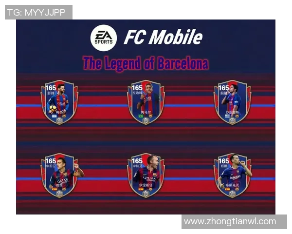 巴萨足球明星阵容全解析传奇球员与新星的完美结合