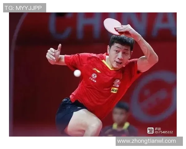 深圳乒乓球队中路突破分析与战术得失探讨