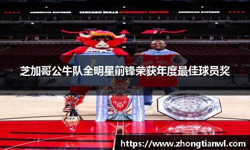 芝加哥公牛队全明星前锋荣获年度最佳球员奖